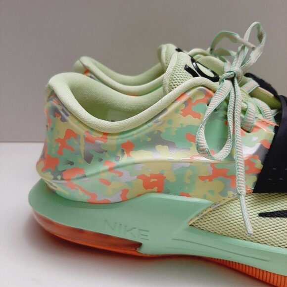 Nike KD 7 GS Easter Running Shoes Athletic 669942-304 Kids Youth Sz 6.5 - Picture 4 of 16